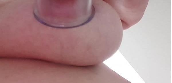  Nipple Suction Cups, Tits amateur